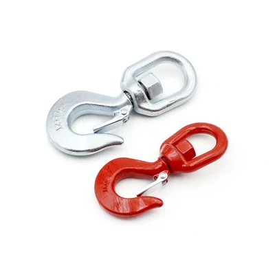 322a 322c Swivel Hook Forged Alloy Carbon